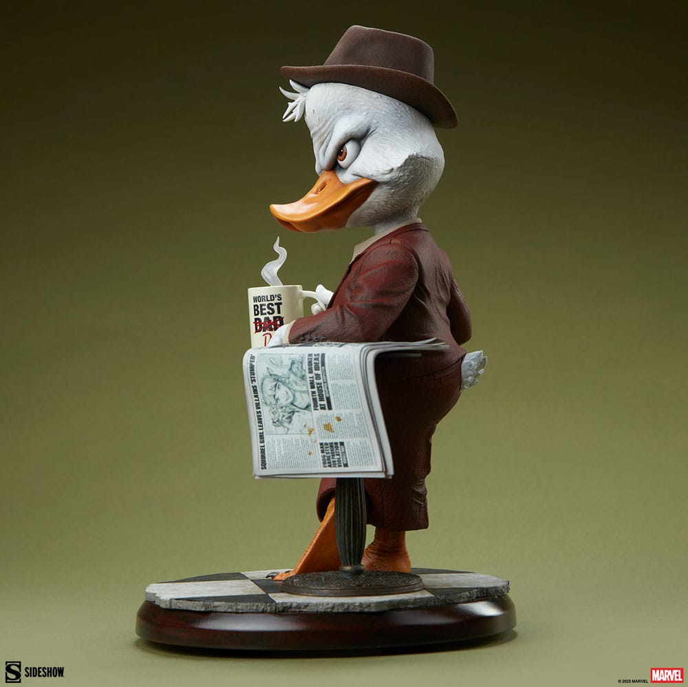 Sideshow Collectibles Howard the Duck Marvel Premium Format Statue
