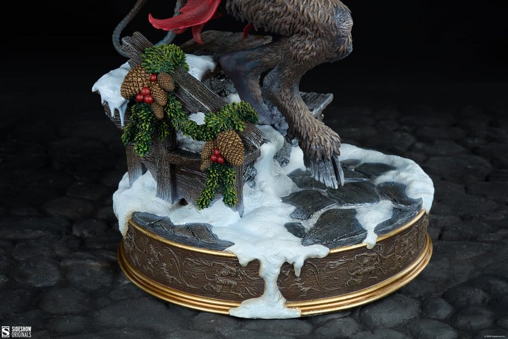 Sideshow Collectibles Krampus Statue