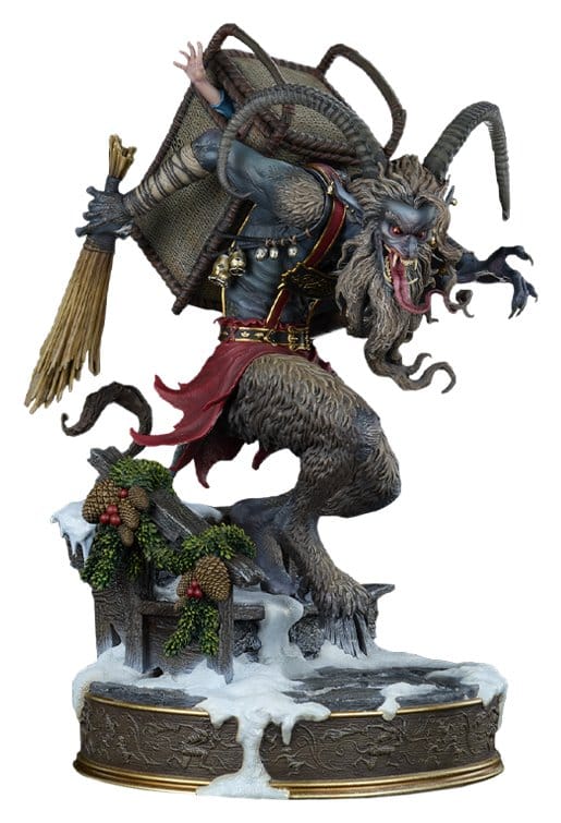 Sideshow Collectibles Krampus Statue