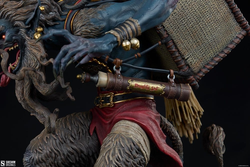 Sideshow Collectibles Krampus Statue