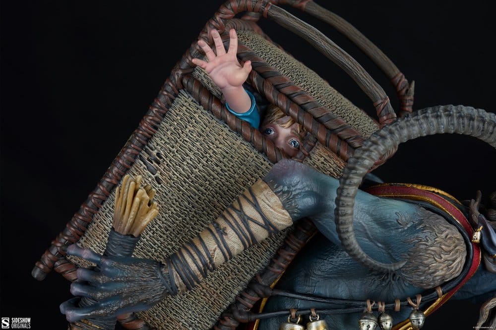 Sideshow Collectibles Krampus Statue
