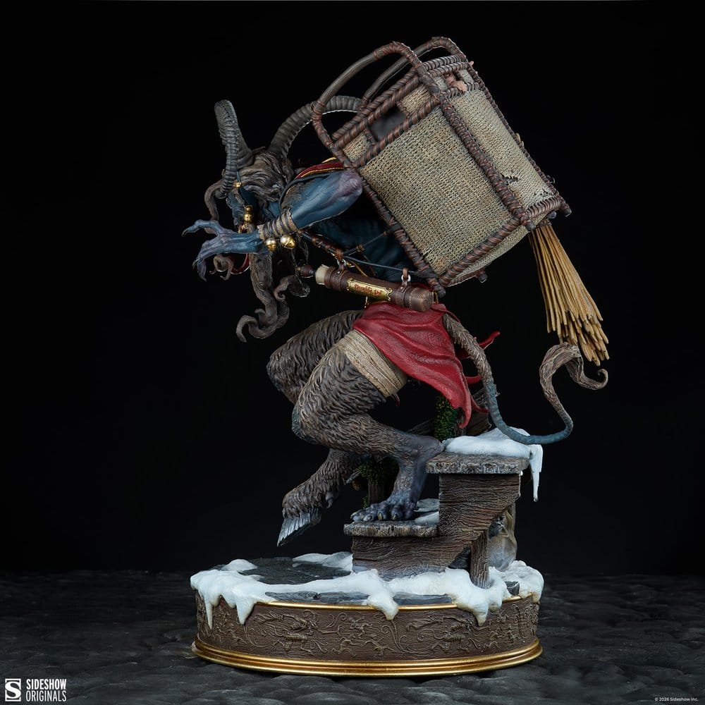 Sideshow Collectibles Krampus Statue