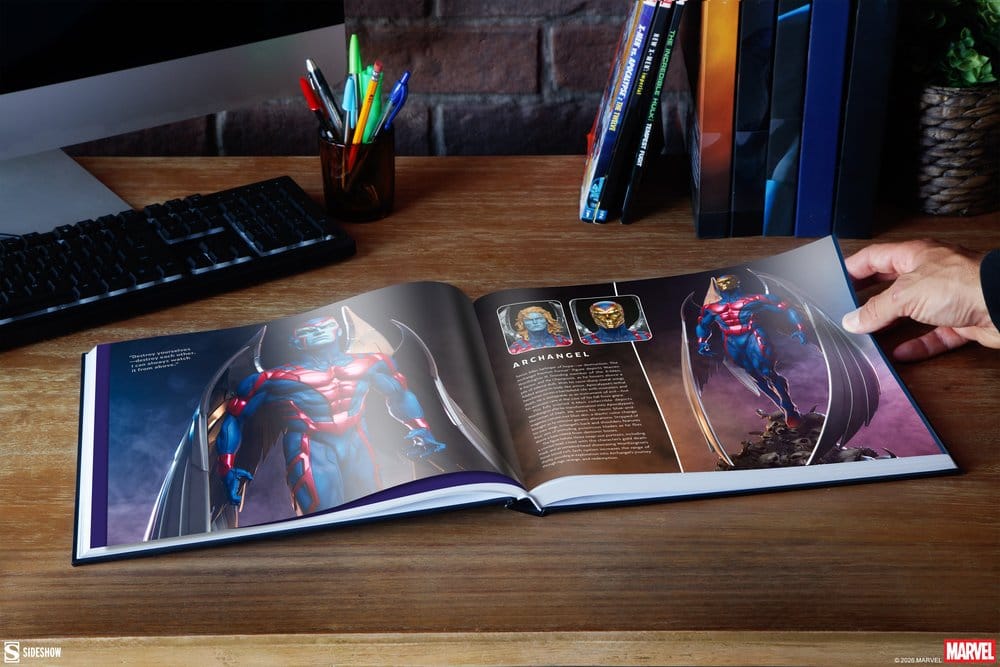 Sideshow Collectibles Marvel Collecting the Universe The Art of Sideshow Hardcover