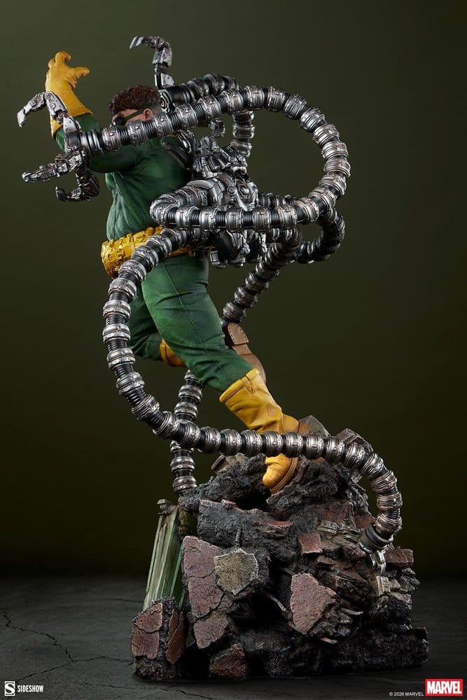 Sideshow Collectibles Marvel Doctor Octopus Premium Format Statue
