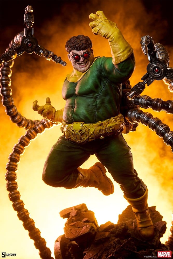 Sideshow Collectibles Marvel Doctor Octopus Premium Format Statue