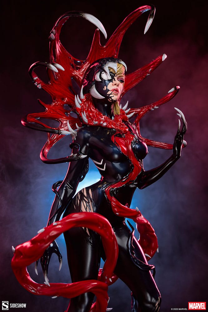 Sideshow Collectibles Marvel Gwenom Premium Format Statue