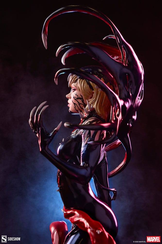 Sideshow Collectibles Marvel Gwenom Premium Format Statue