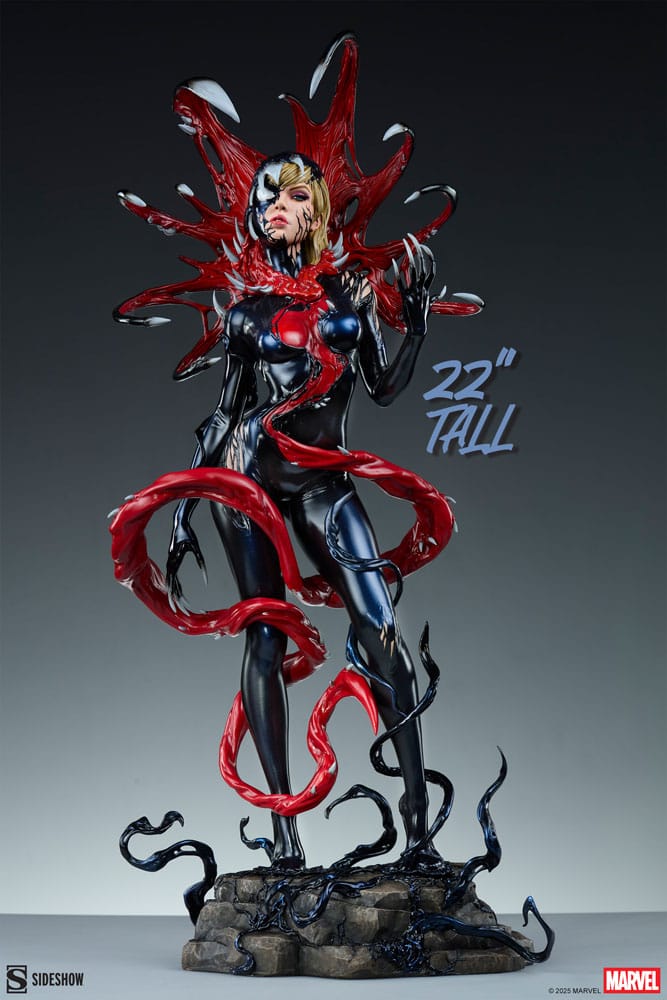 Sideshow Collectibles Marvel Gwenom Premium Format Statue