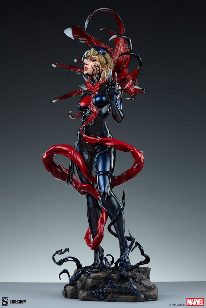 Sideshow Collectibles Marvel Gwenom Premium Format Statue