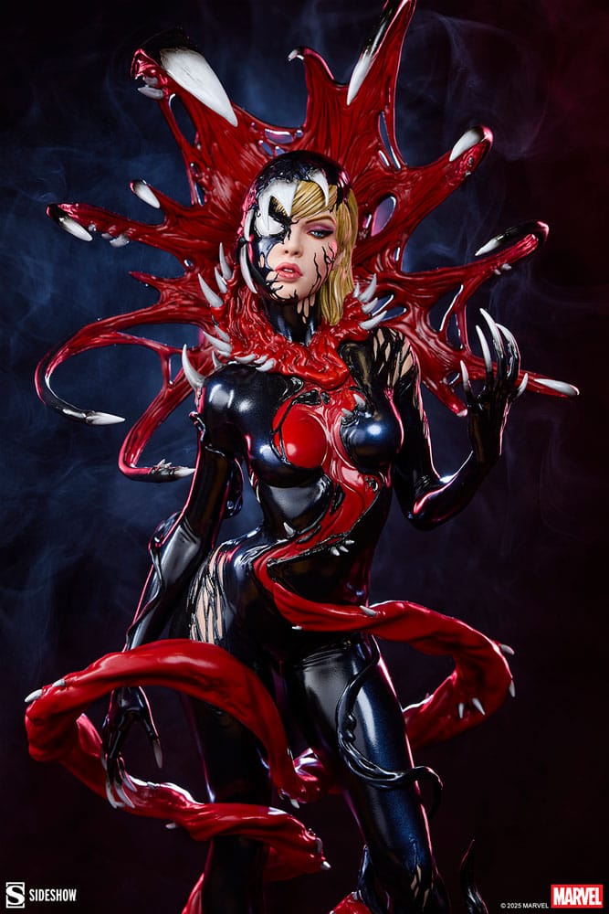 Sideshow Collectibles Marvel Gwenom Premium Format Statue