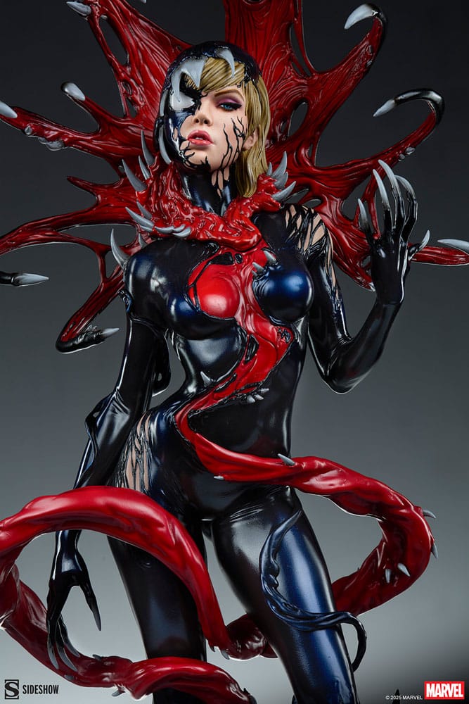 Sideshow Collectibles Marvel Gwenom Premium Format Statue