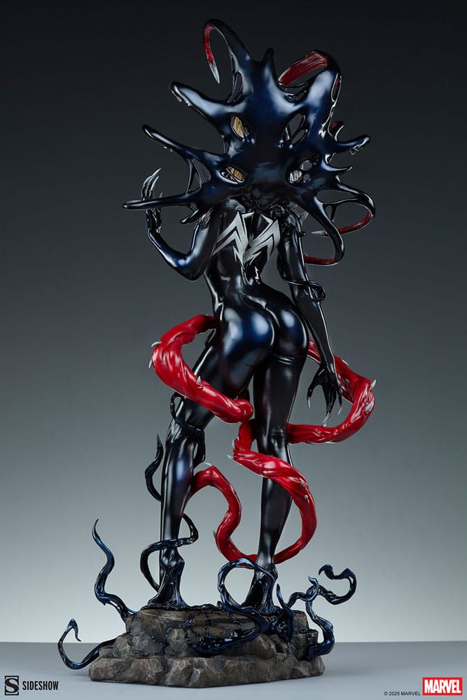Sideshow Collectibles Marvel Gwenom Premium Format Statue