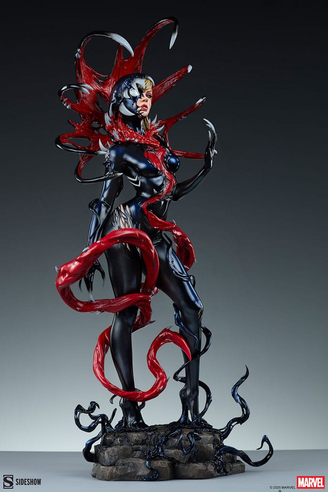 Sideshow Collectibles Marvel Gwenom Premium Format Statue