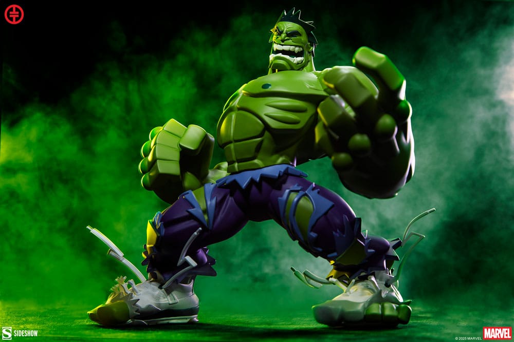 Sideshow Collectibles Marvel Hulk Designer Collectible Statue
