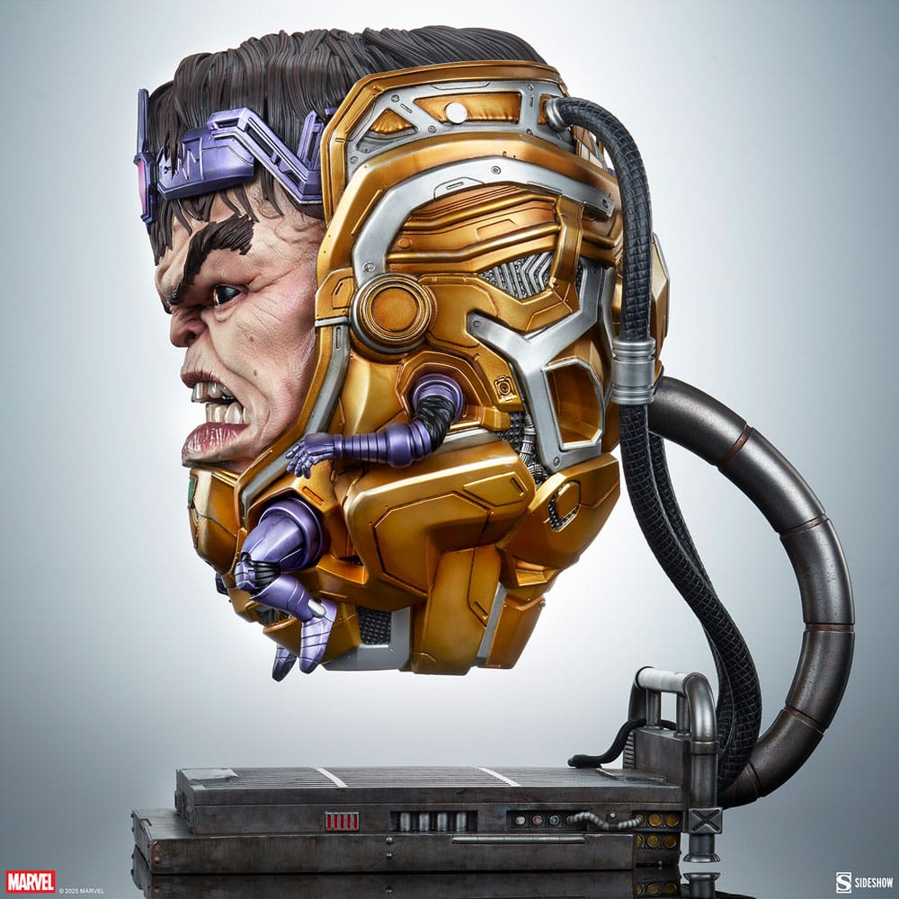 Sideshow Collectibles Marvel M.O.D.O.K. 49 cm Statue