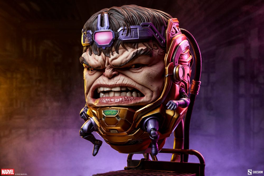 Sideshow Collectibles Marvel M.O.D.O.K. 49 cm Statue