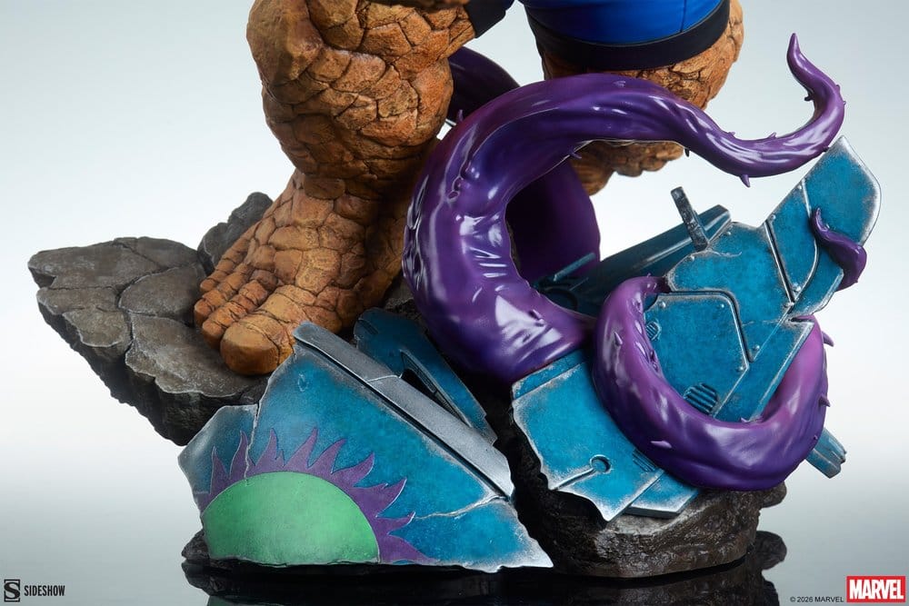 Sideshow Collectibles Marvel Premium Format Statue The Thing 55 cm
