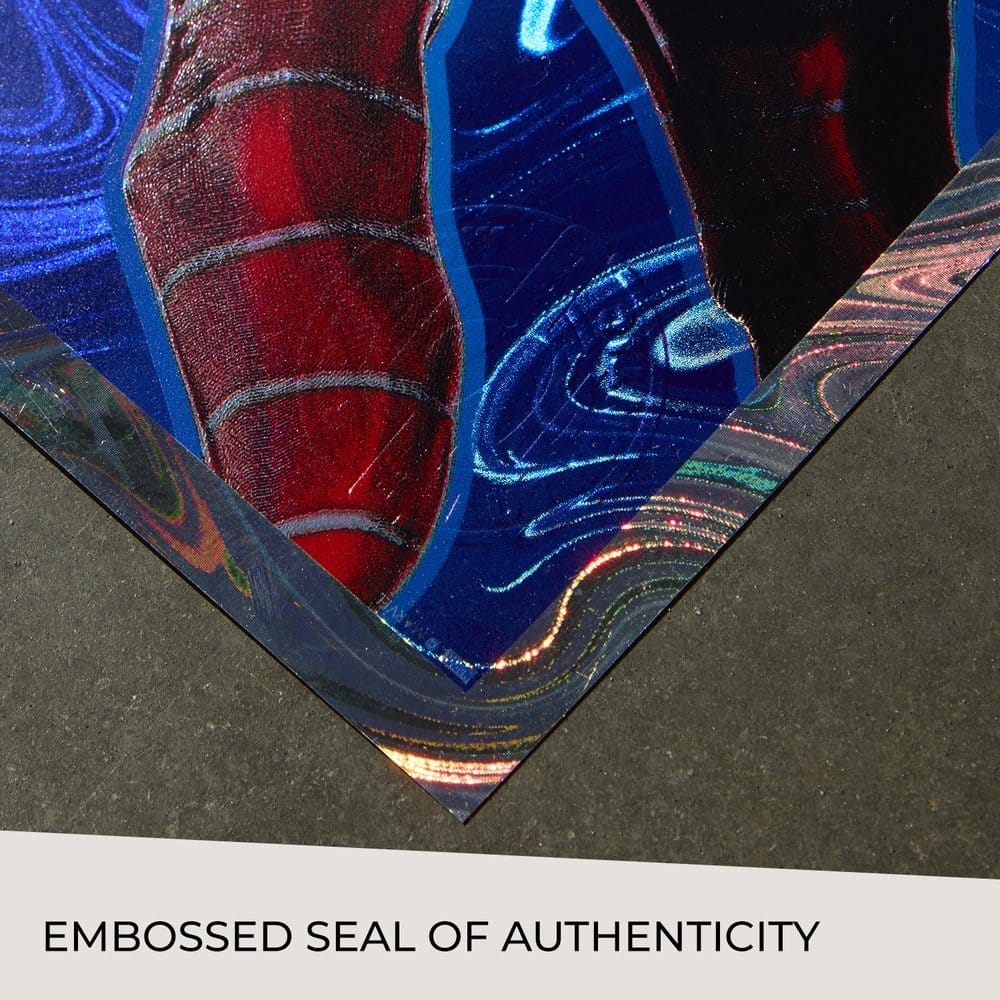 Sideshow Collectibles Marvel Spider-Man ’94 Kunstdruck