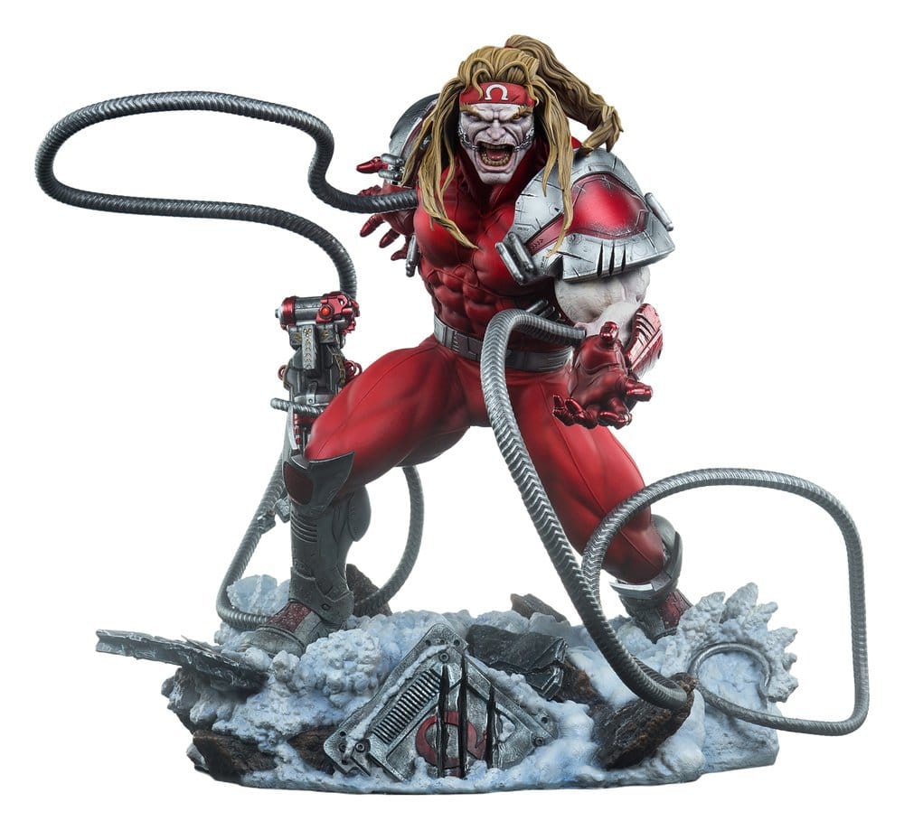 Sideshow Collectibles Marvel X-Men Omega Red Premium Format Figur