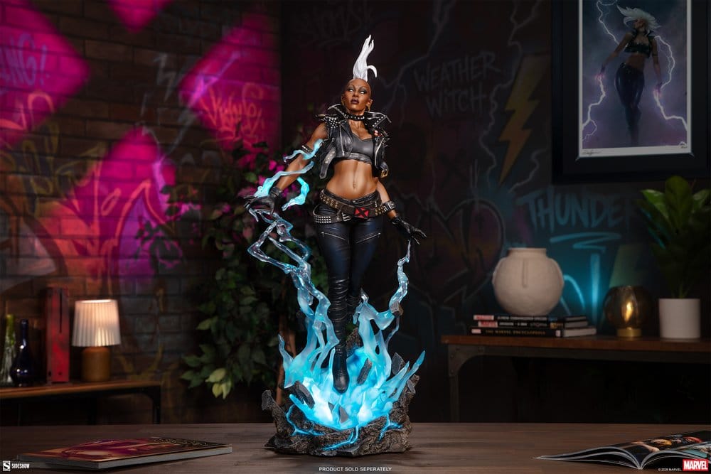 Sideshow Collectibles Marvel X-Men Premium Format Storm Statue
