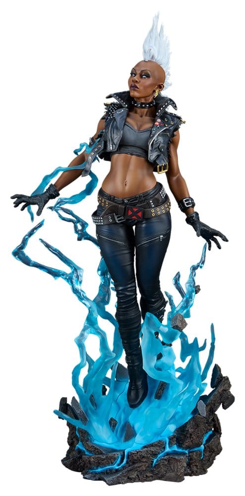 Sideshow Collectibles Marvel X-Men Premium Format Storm Statue