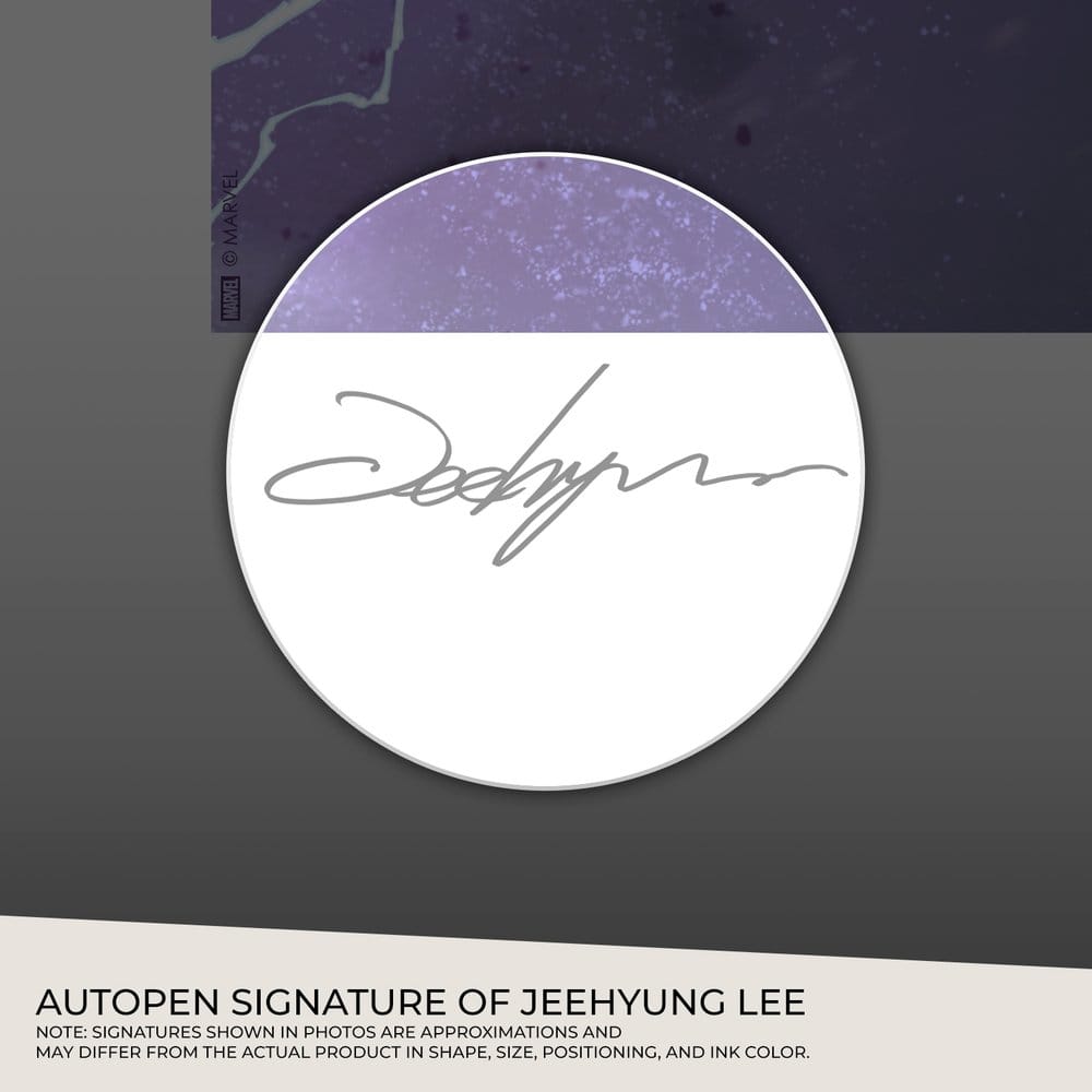 Sideshow Collectibles Marvel X-Men Storm: A New Look Ungerahmt Kunstdruck