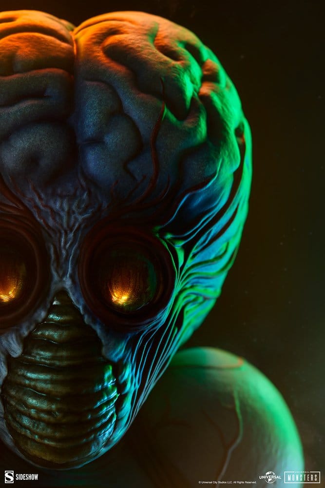 Sideshow Collectibles Metaluna IV antwortet nicht Metaluna Mutant Premium Format Statue