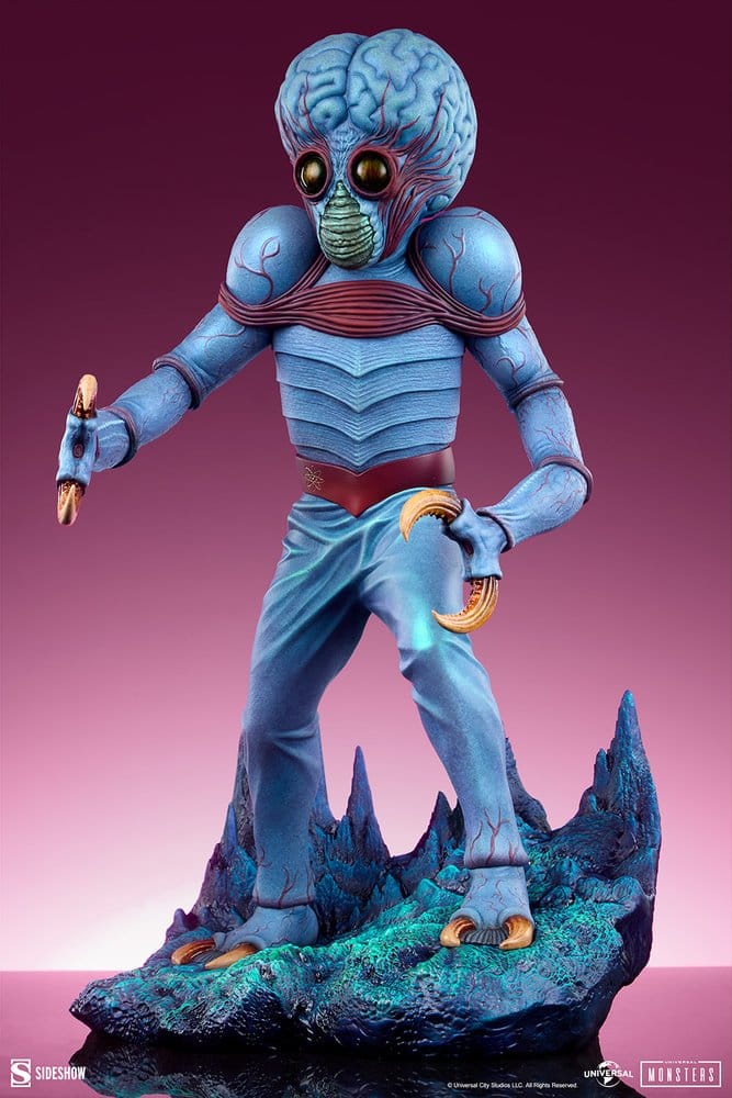 Sideshow Collectibles Metaluna IV antwortet nicht Metaluna Mutant Premium Format Statue