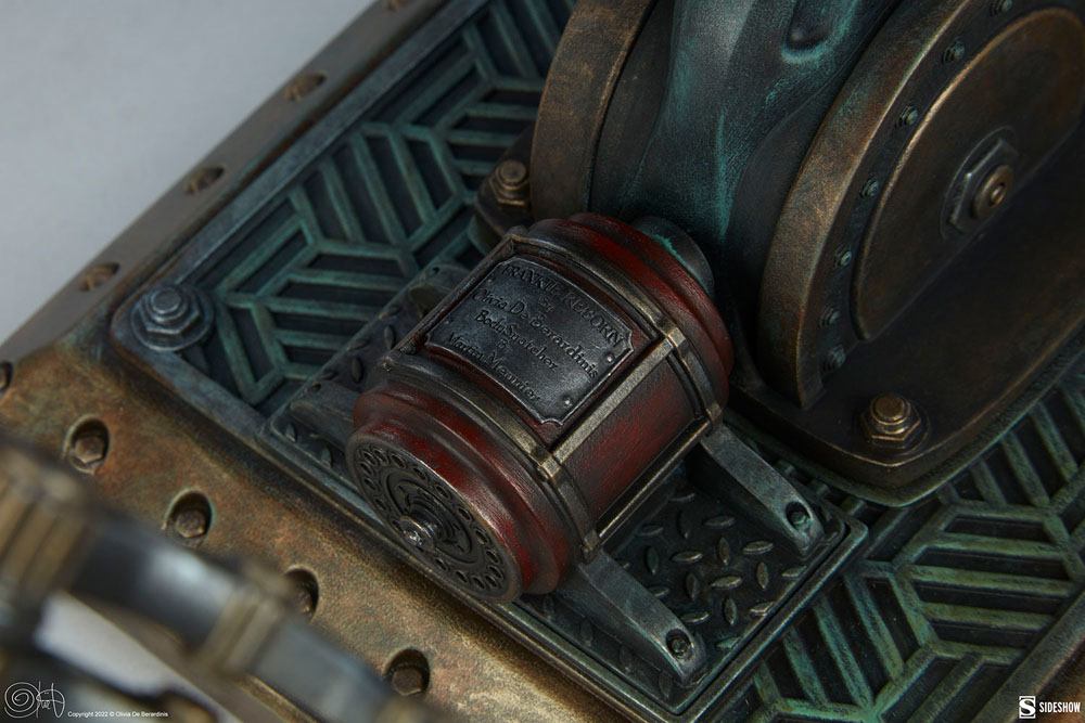 Sideshow Collectibles Olivia De Berardinis Frankie Reborn Statue