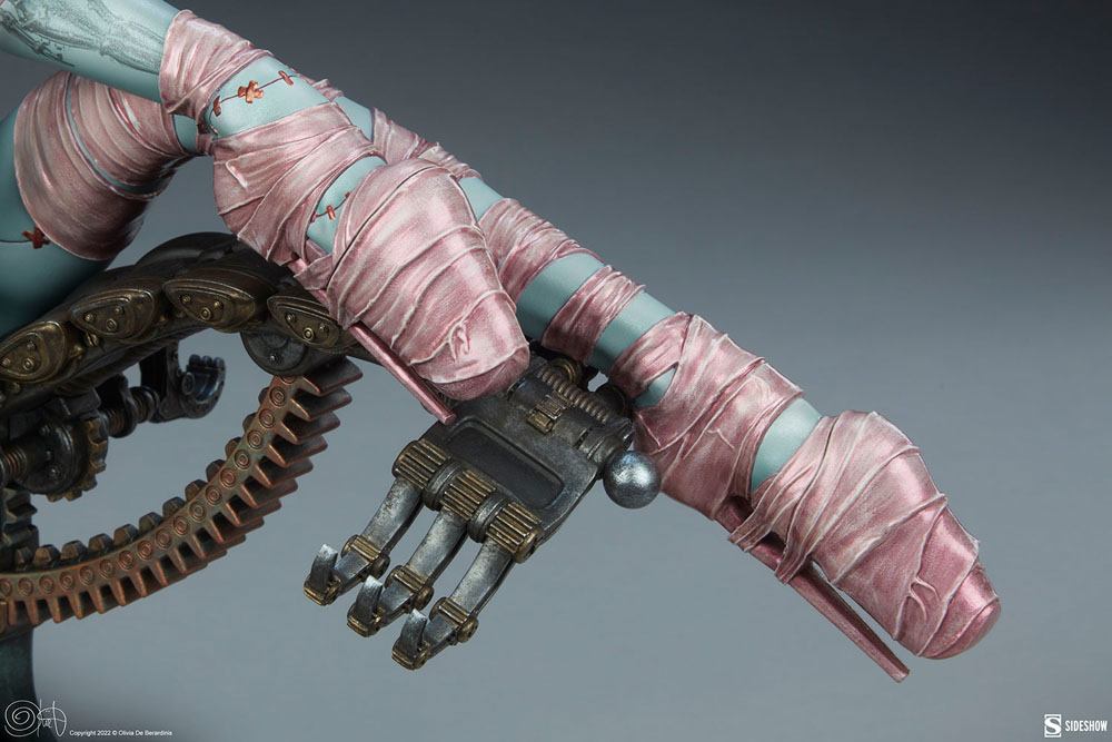 Sideshow Collectibles Olivia De Berardinis Frankie Reborn Statue
