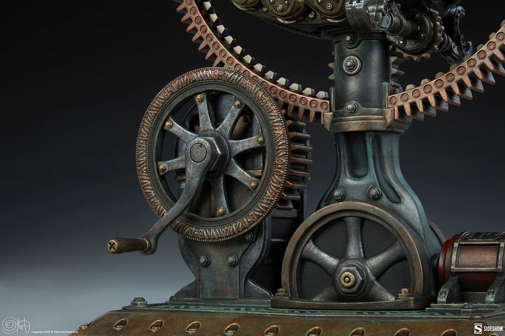 Sideshow Collectibles Olivia De Berardinis Frankie Reborn Statue