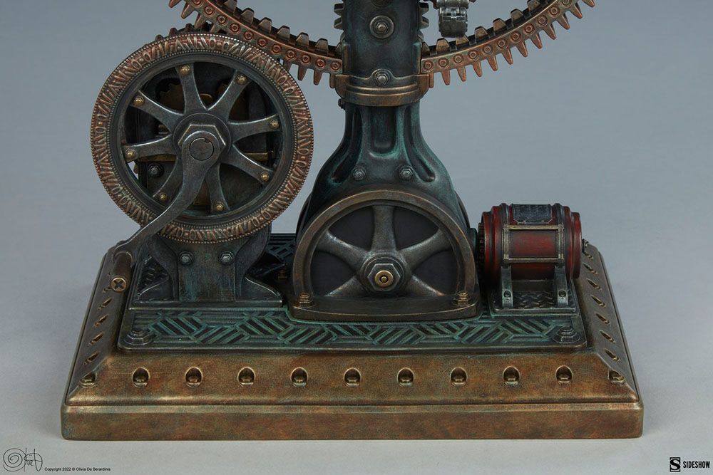 Sideshow Collectibles Olivia De Berardinis Frankie Reborn Statue