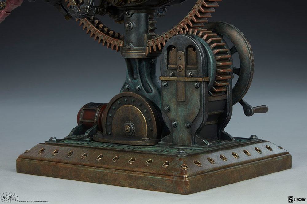 Sideshow Collectibles Olivia De Berardinis Frankie Reborn Statue