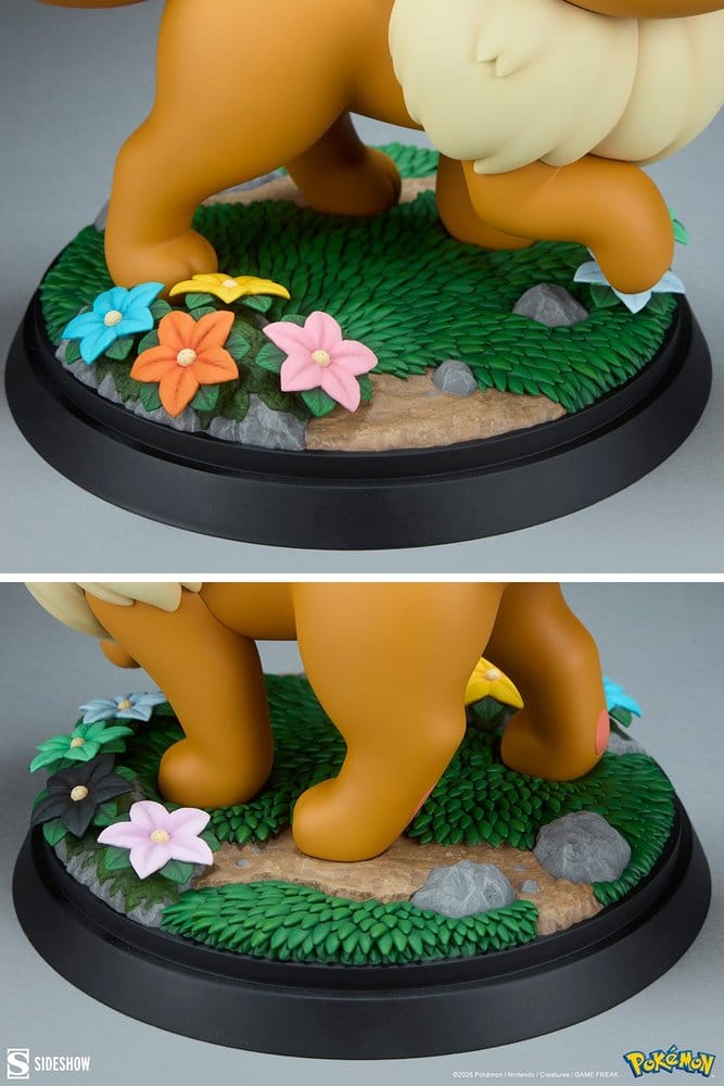 Sideshow Collectibles Pokémon Evoli Life-Size Figur