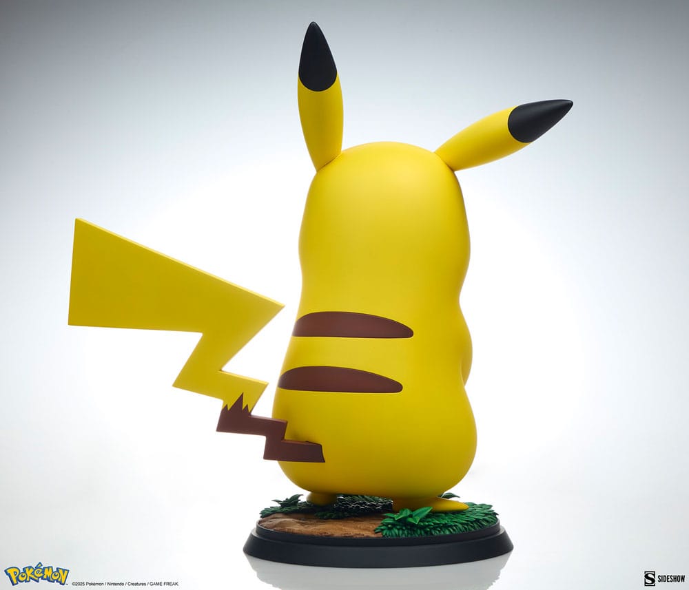Sideshow Collectibles Pokémon Pikachu 1/1 Life-Size Statue