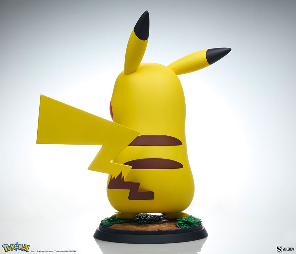 Sideshow Collectibles Pokémon Pikachu 1/1 Life-Size Statue