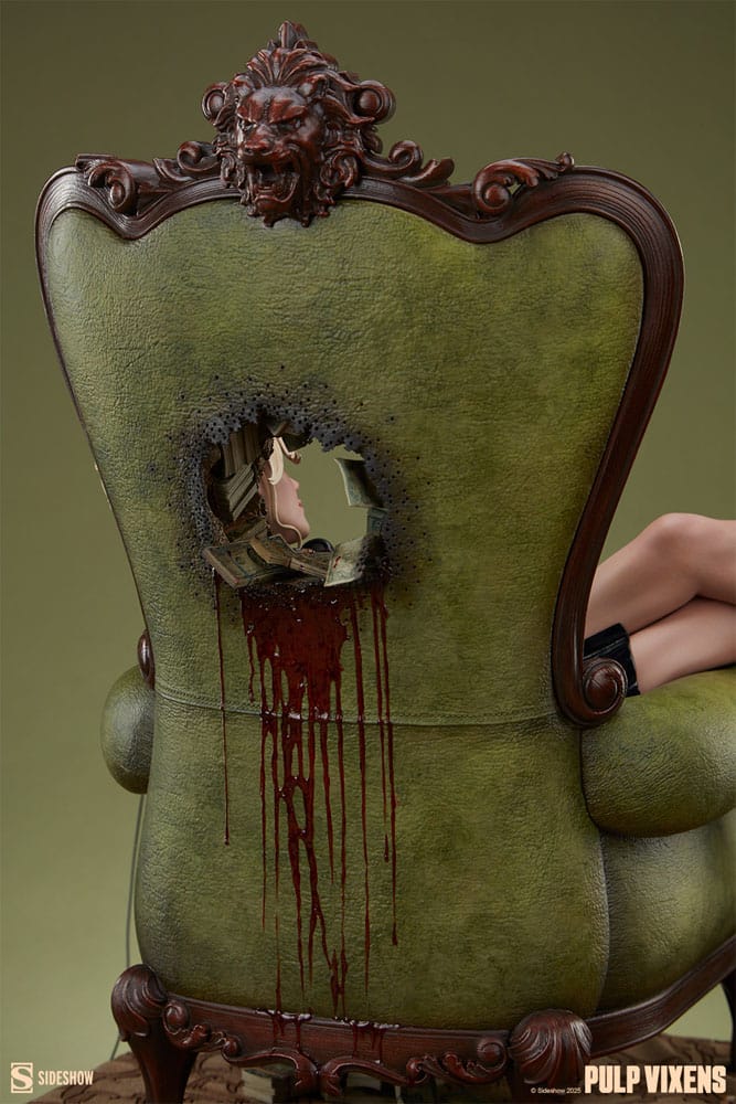Sideshow Collectibles Pulp Vixens Killer Return Premium Format Statue