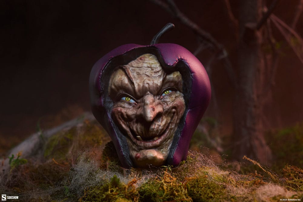 Sideshow Collectibles Sideshow Originals Apple Witch Apple Replik