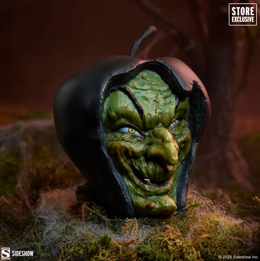Sideshow Collectibles Sideshow Originals Apple Witch (Green Variant) Replik