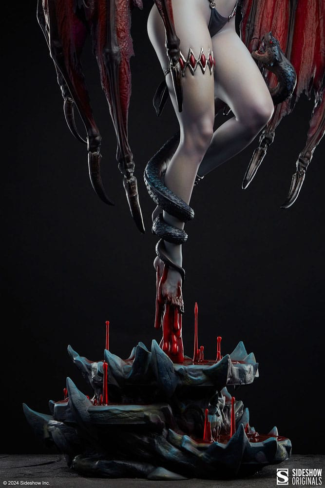 Sideshow Collectibles Sideshow Originals Succubus Premium Format Figure
