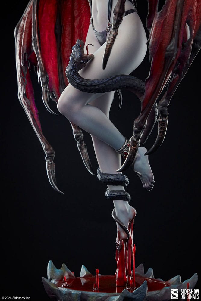 Sideshow Collectibles Sideshow Originals Succubus Premium Format Figure