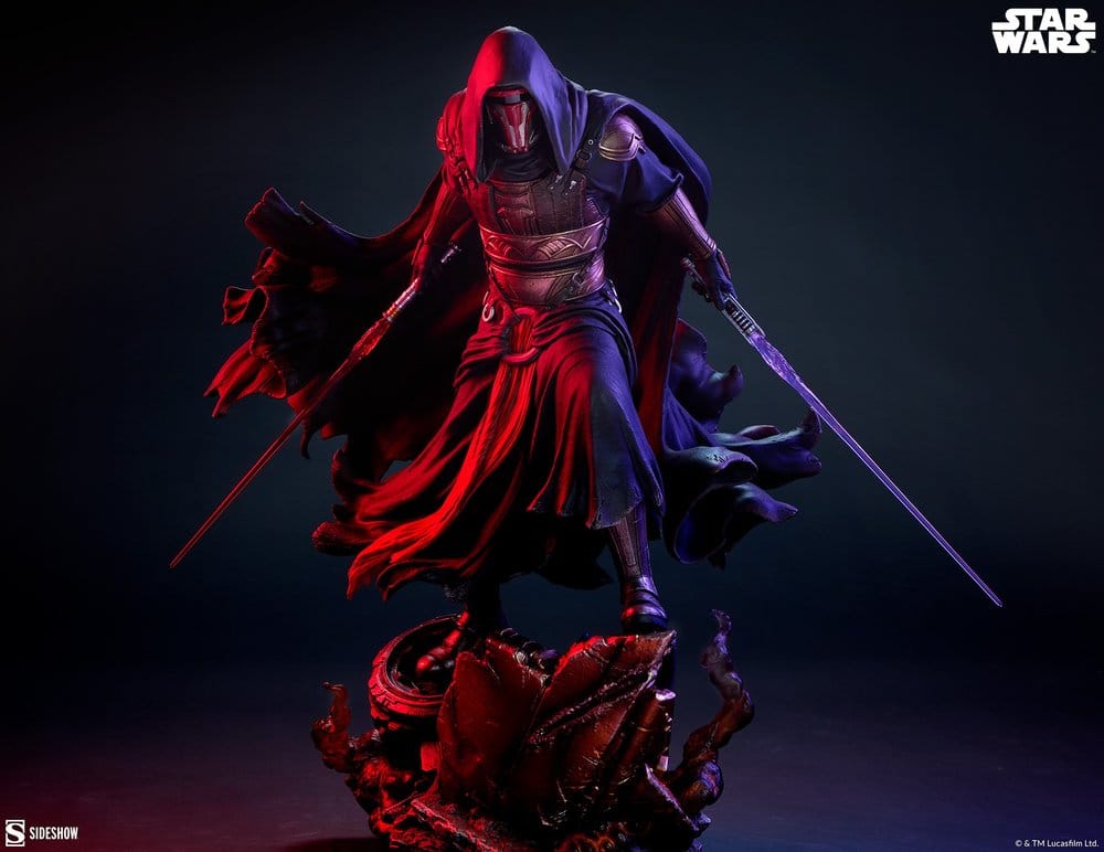 Sideshow Collectibles Star Wars Darth Revan 1/5 Statue