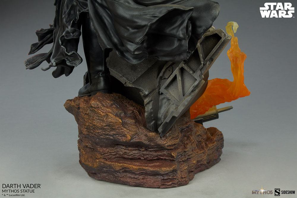 Sideshow Collectibles Star Wars Darth Vader Mythos Statue