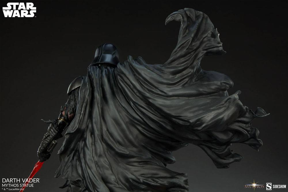 Sideshow Collectibles Star Wars Darth Vader Mythos Statue
