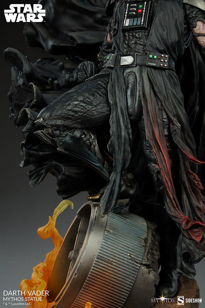 Sideshow Collectibles Star Wars Darth Vader Mythos Statue