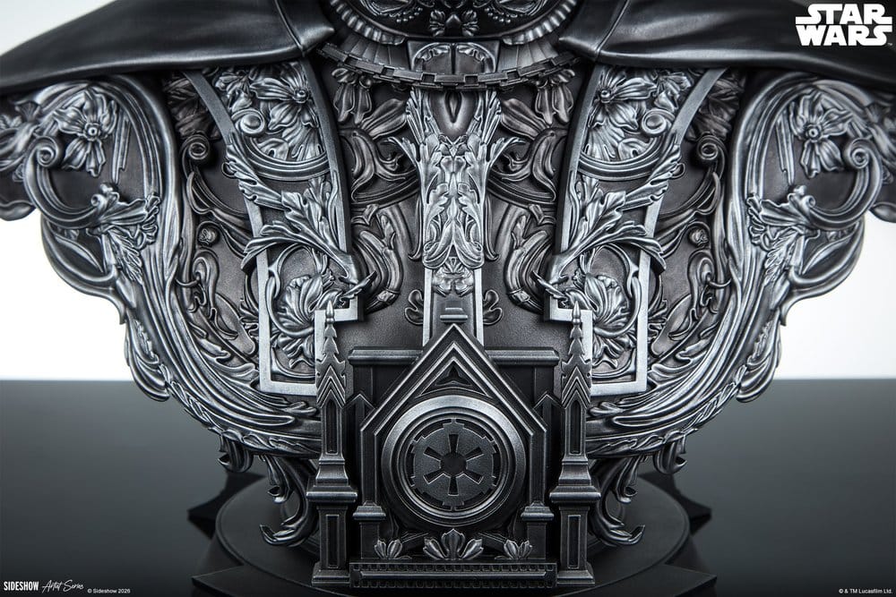 Sideshow Collectibles Star Wars Fine Art Darth Vader Büste