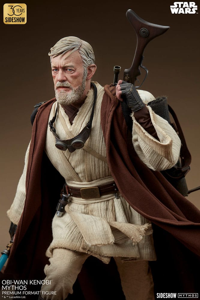 Sideshow Collectibles Star Wars Obi Wan Kenobi 1/4 Mythos Statue