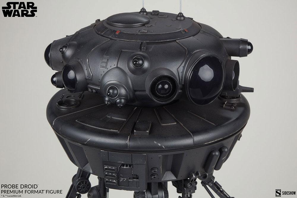 Sideshow Collectibles Star Wars Probe Droid Premium Format Statue