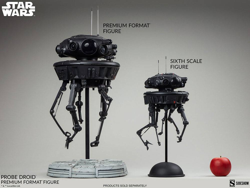 Sideshow Collectibles Star Wars Probe Droid Premium Format Statue