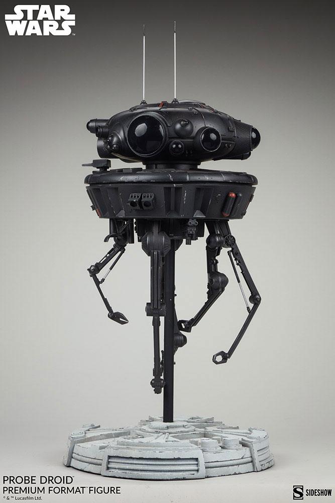 Sideshow Collectibles Star Wars Probe Droid Premium Format Statue